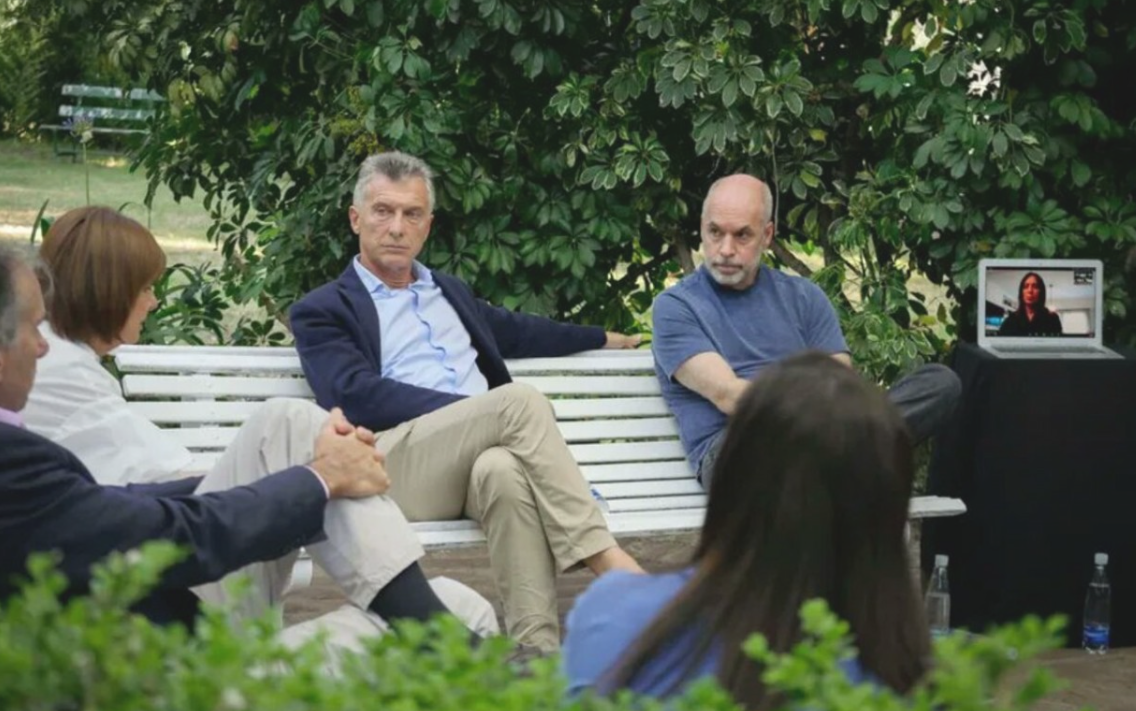 Cumbre del PRO sobre el acuerdo con el FMI: "Es una bomba de tiempo para el próximo gobierno" | Política y economía