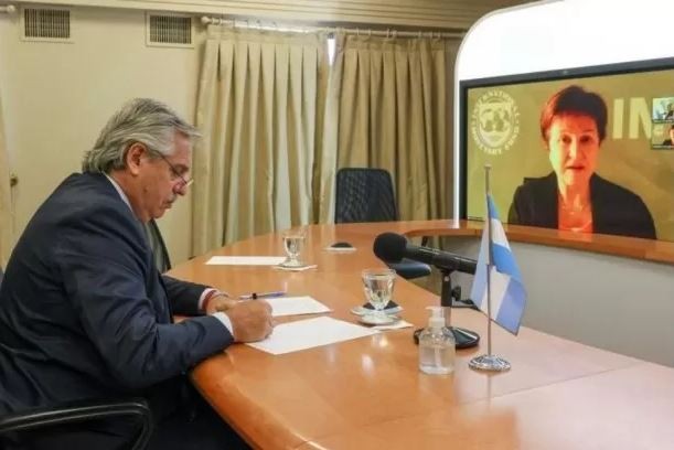 El proyecto del acuerdo con el FMI llega al Congreso | Política y economía