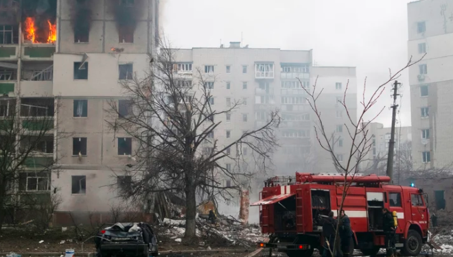 Ucrania dice que acordó con Rusia un alto el fuego temporal | Internacionales