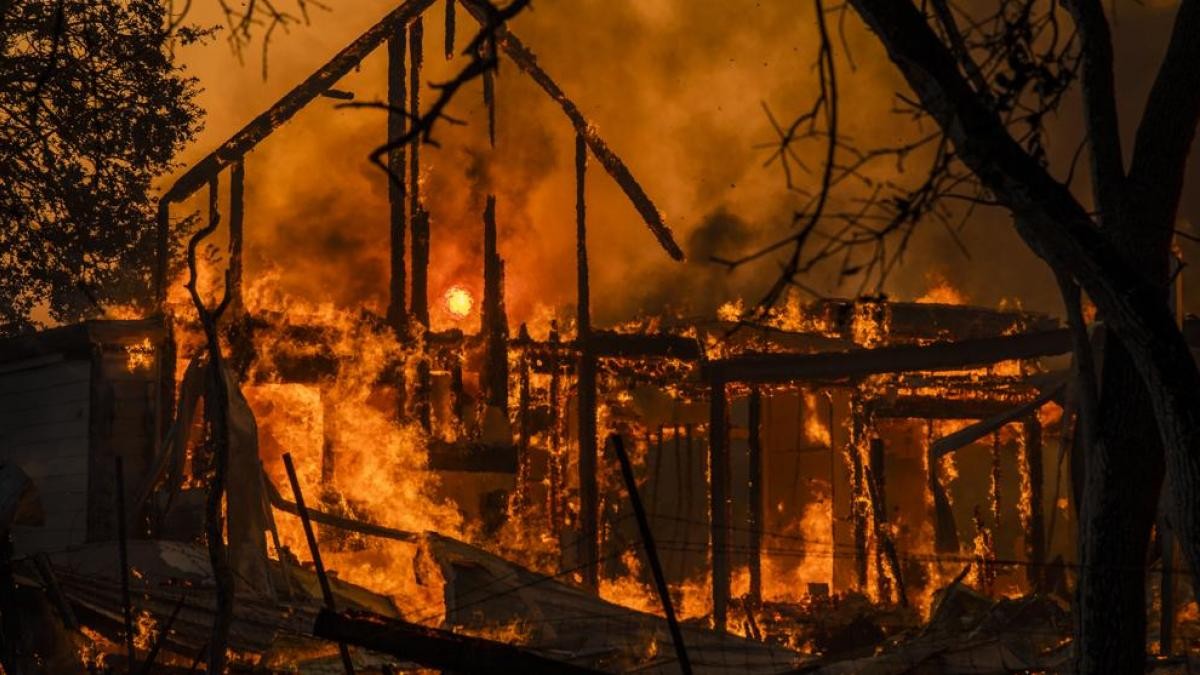 Prendió fuego la casa de su ex marido y ocasionó la muerte del perro | Actualidad