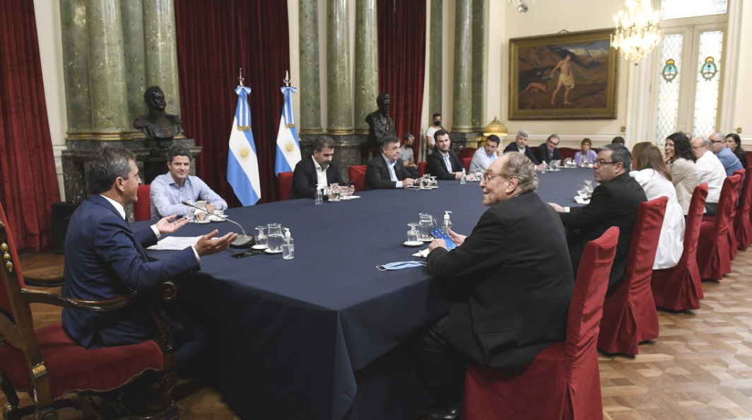 Acuerdo con el FMI: habría sesión el jueves o viernes de la semana que viene en Diputados | Política y economía