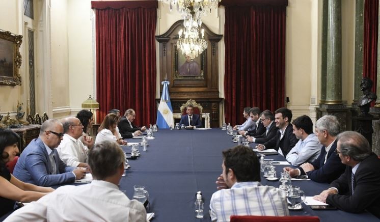 Oficialismo y oposición acordaron el cronograma para debatir el acuerdo con el FMI | Política y economía