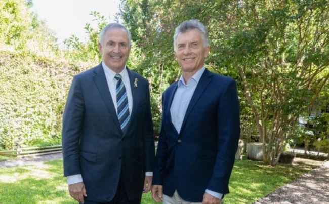 Mauricio Macri se reunió con el embajador de Estados Unidos, Marc Stanley: hablaron de la invasión a Ucrania y del futuro de la Argentina | Política y economía