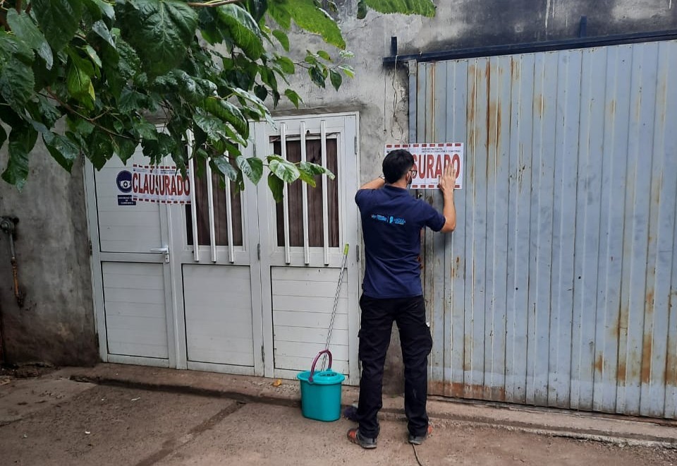 Faena clandestina: decomisaron 1500 kilos de carne | Córdoba