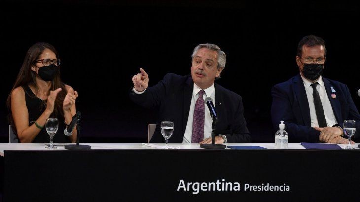 Alberto Fernández condenó la violación en Palermo y respaldó a Gómez Alcorta | Actualidad