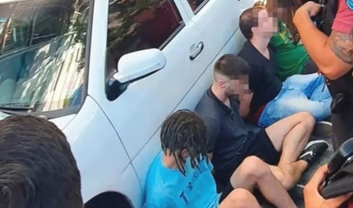 La víctima de la violación grupal en Palermo se presentó como querellante | Actualidad