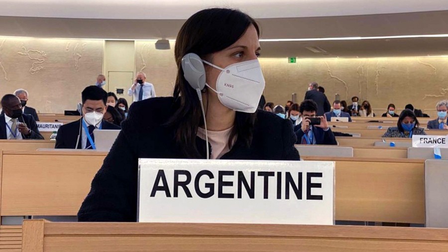 Argentina votó a favor de investigar violaciones a los Derechos Humanos en Ucrania | Política y economía