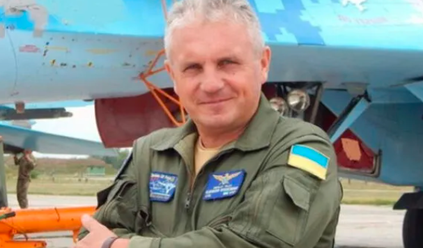 Quiso distraer a los rusos y fue alcanzado por un misil: el triste final de “El lobo gris”, el mejor piloto de guerra de Ucrania | Internacionales