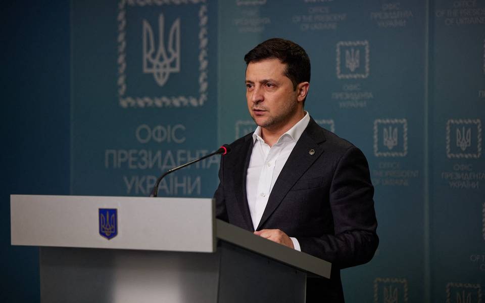 Zelenski contradijo al  Kremlin y aseguró que murieron más de 10 mil militares rusos | Internacionales