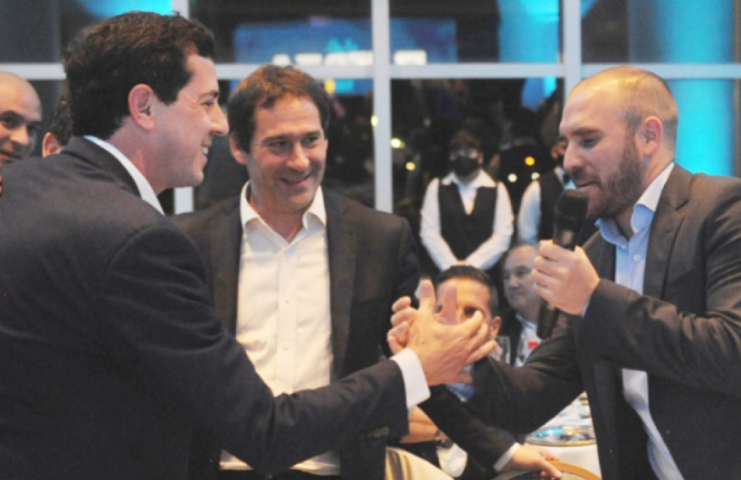 Wado de Pedro sobre el acuerdo con el FMI: "Evita la catástrofe económica en Argentina” | Política y economía