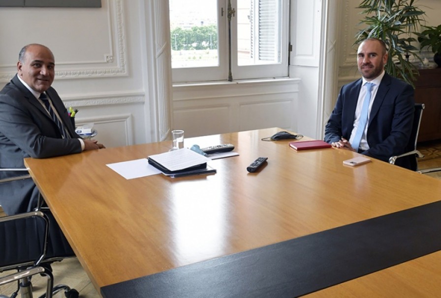 Guzmán y Manzur van al Congreso para exponer sobre el acuerdo con el FMI | Política y economía