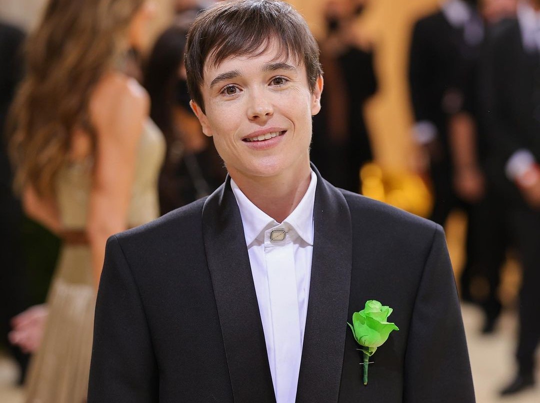 Elliot Page publicará un libro sobre su proceso de transición de género | Espectáculos