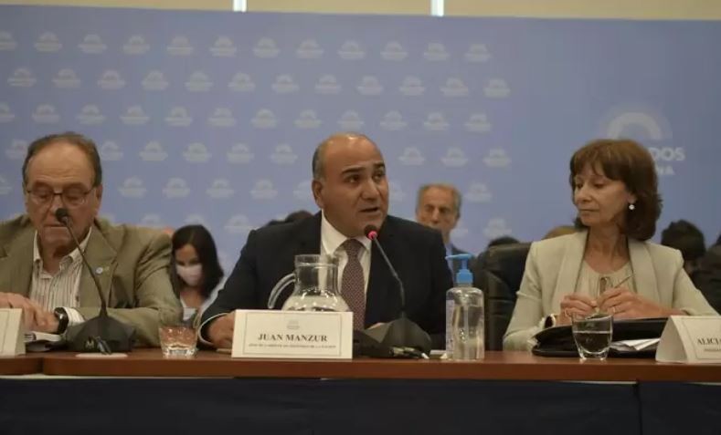Manzur ante Diputados: "Este es el mejor acuerdo posible con el FMI" | Política y economía