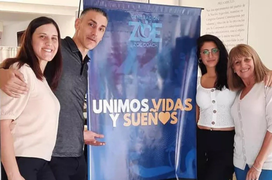 Causa Zoe: Se entregó Florencia Álvarez | Córdoba