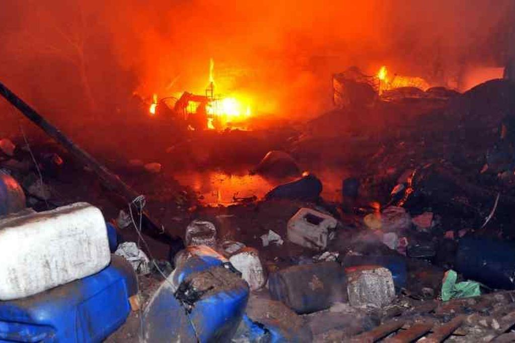 Mañana inicia el juicio por la explosión de la Química Raponi en Alta Córdoba | Córdoba