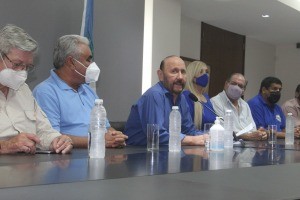 Insfrán anunció aumento del 50 por ciento para empleados públicos y jubilados en Formosa | Actualidad