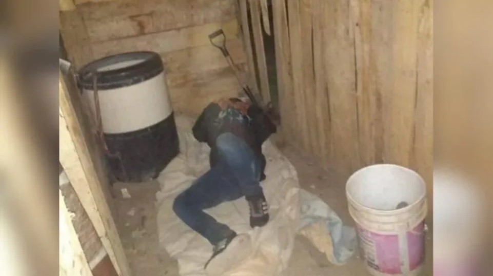 Durmió en la puerta de la casa de su ex para atormentarla: "No quiero que lo metan preso pero que la Justicia haga algo" | Actualidad