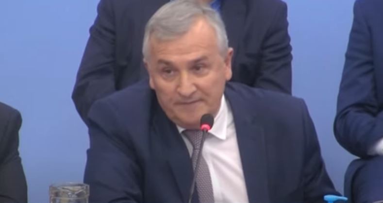 Gerardo Morales respaldó el acuerdo con el FMI: "De acá tenemos que salir con una ley" | Política y economía