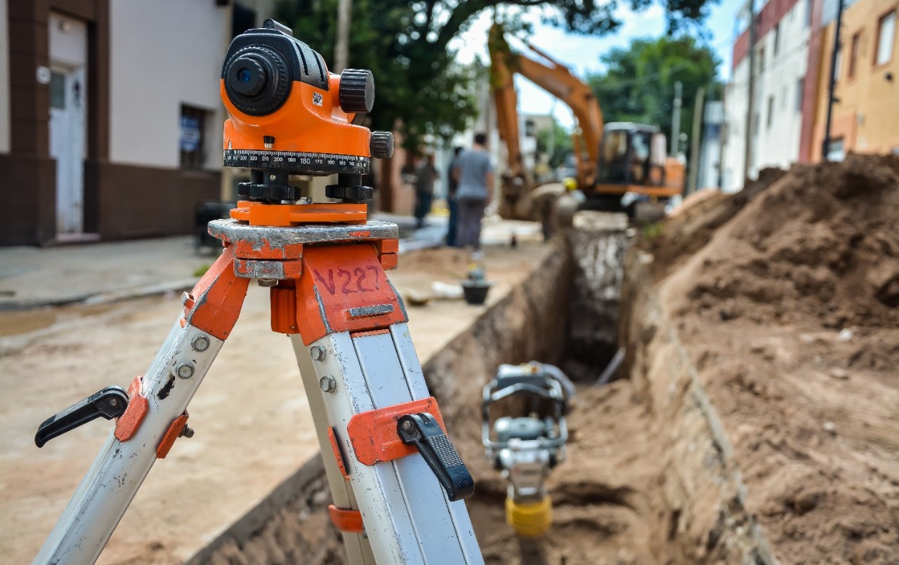 Concluye obra hidráulica sobre la calle Soldado Ruíz | Córdoba