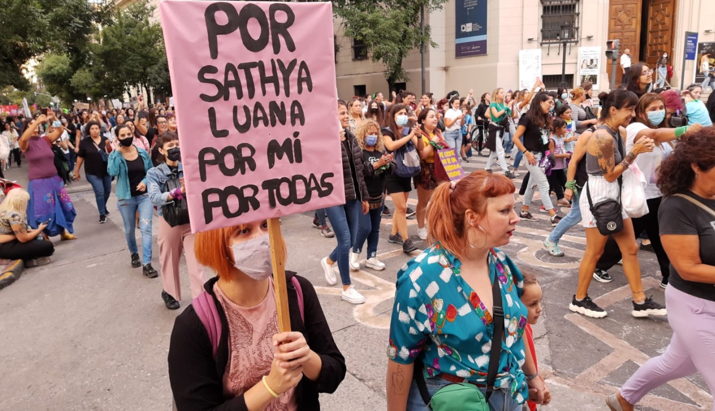 8M:  Marcha contra la violencia de género y la desigualdad | Córdoba