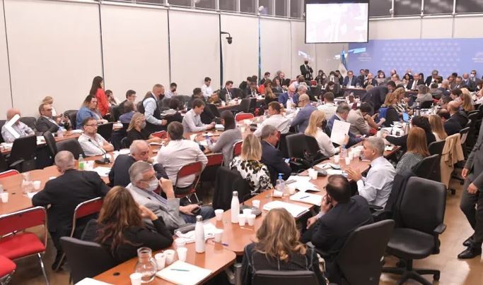 Pymes apoyaron el acuerdo con el FMI y pidieron resguardar a quienes generan producción y trabajo | Política y economía