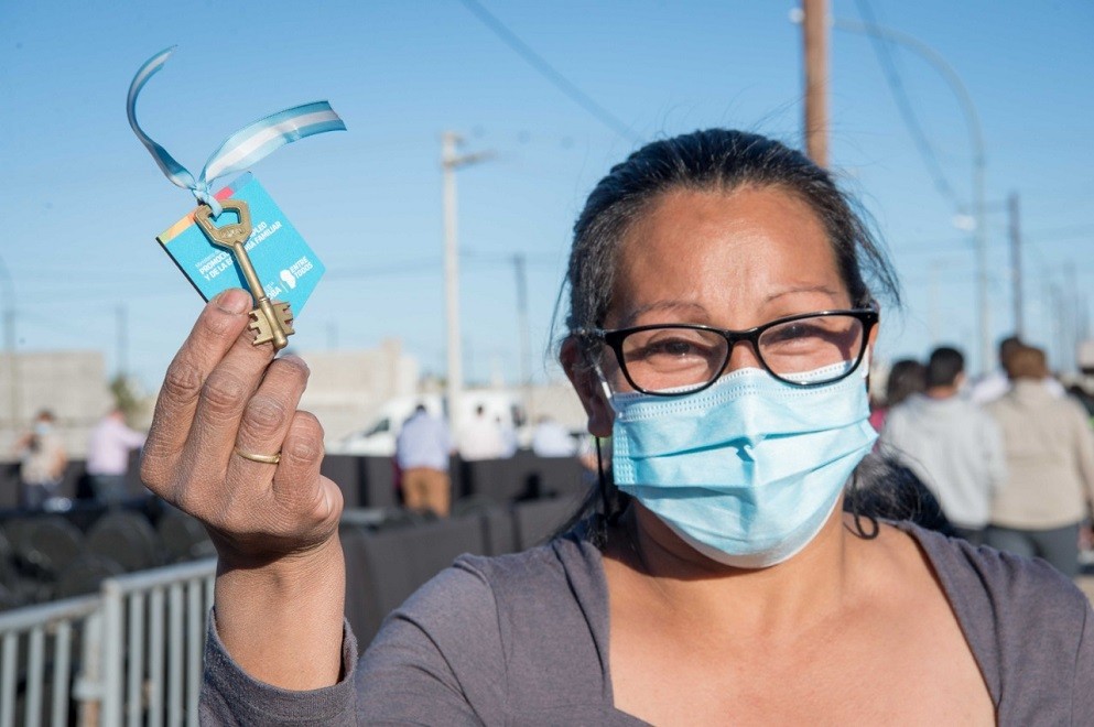 Cierran las inscripciones para participar del primer sorteo por la casa propia | Córdoba