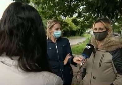 Trabajo esclavo: La secuestraron en un country y se tiró de una camioneta para salvar su vida | Actualidad