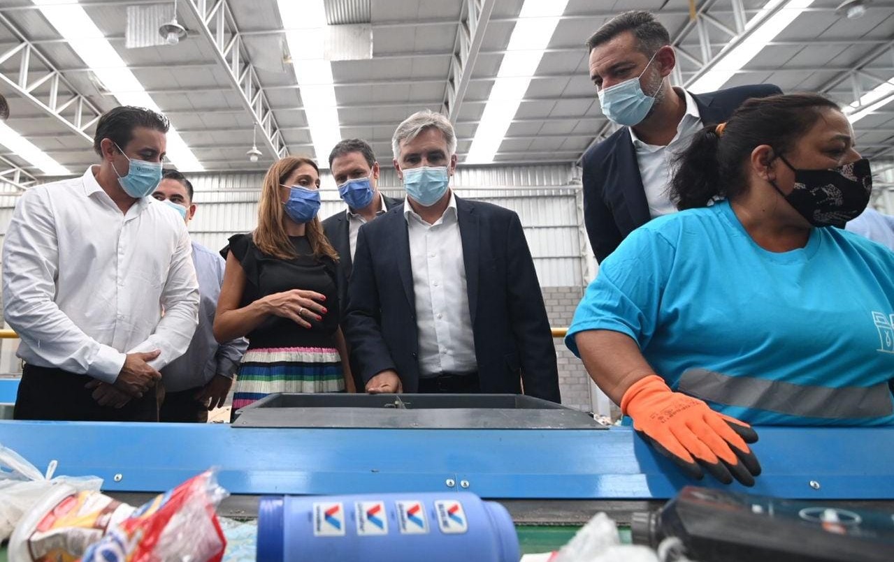 La Municipalidad reabrió el centro verde Este | Córdoba