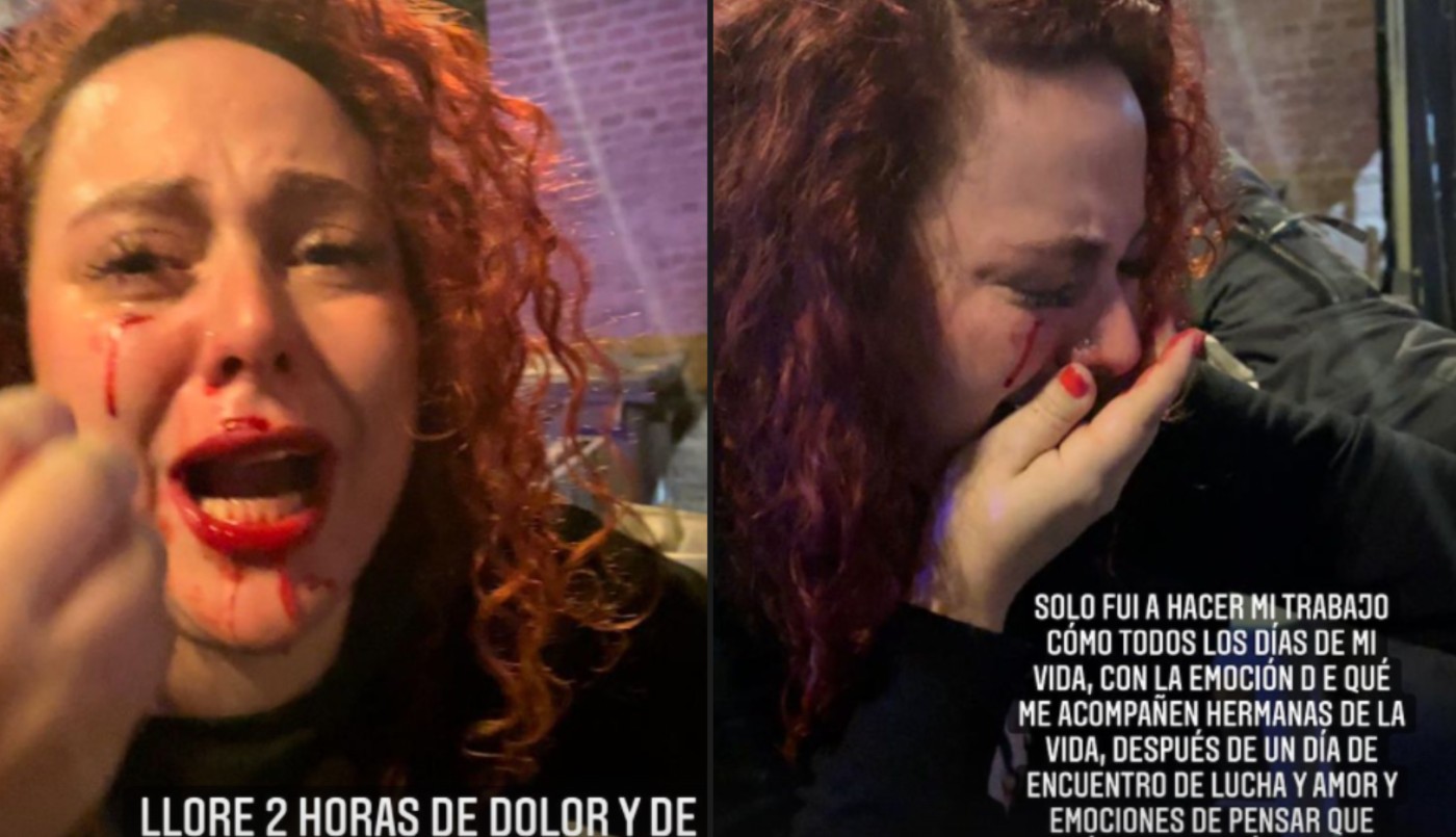 Personal de seguridad agredió física y verbalmente a una DJ durante un evento por el 8M | Actualidad