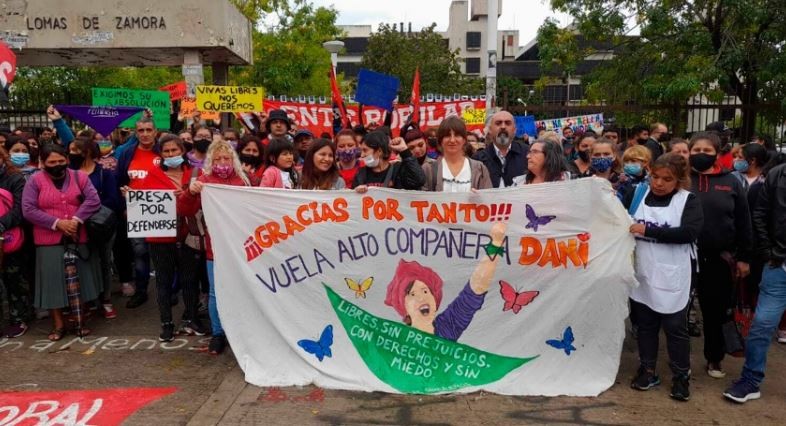 La Justicia absolvió a Morelia Colque, presa por defenderse de su expareja | Actualidad