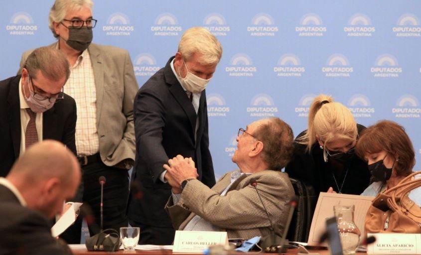 El Gobierno cedió y hubo consenso con la oposición para aprobar el acuerdo con el FMI | Política y economía