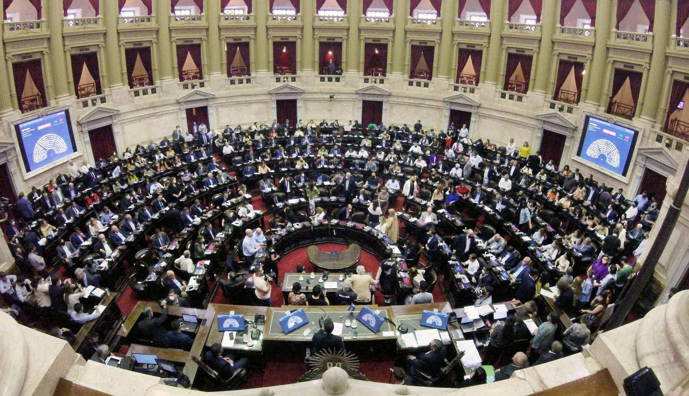 Acuerdo con el FMI: con votos asegurados, el oficialismo lleva el proyecto al recinto | Política y economía