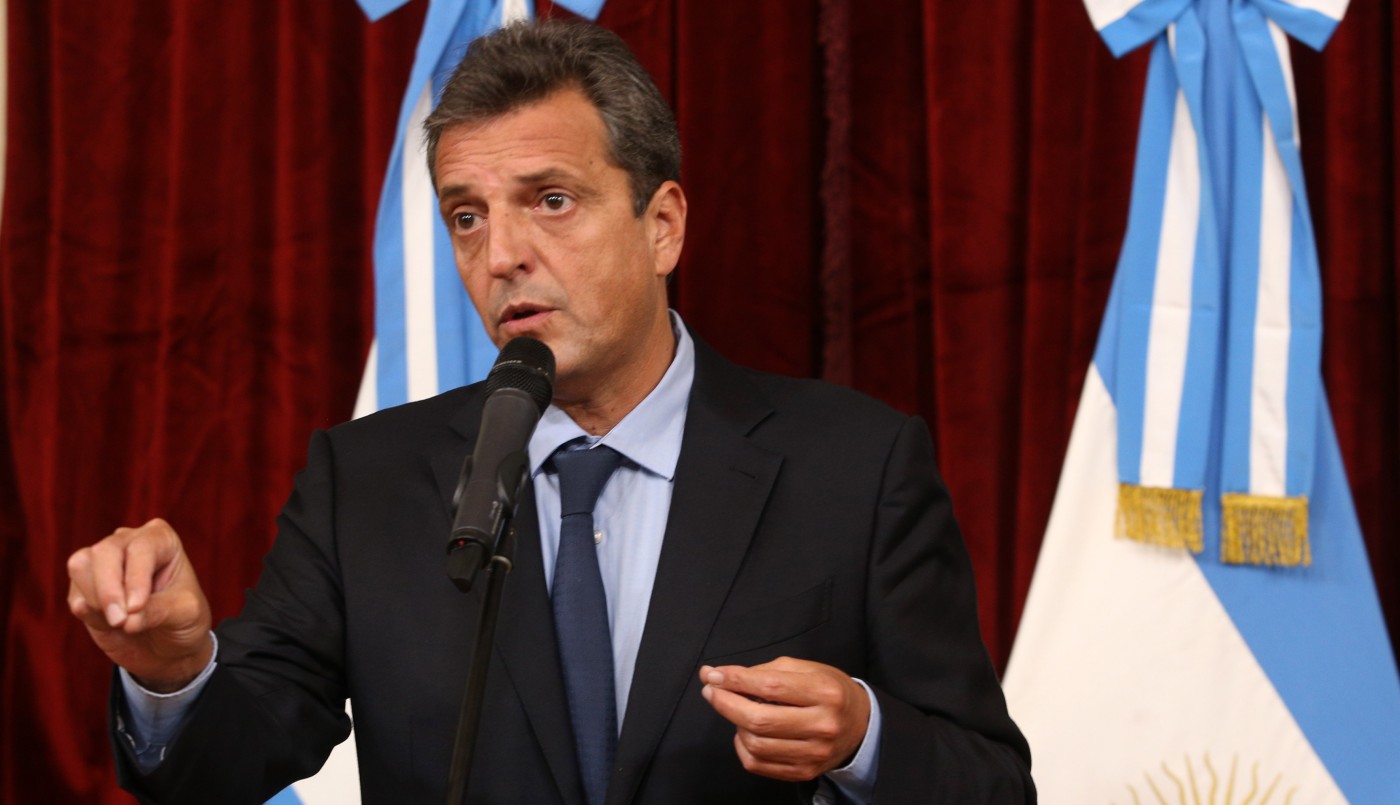 Diputados trata el acuerdo con el FMI: Massa agradeció la "madurez" de la oposición | Política y economía