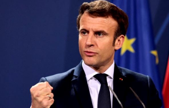 Emmanuel Macron calificó el bombardeo al hospital infantil de Ucrania como un "acto de guerra indigno e inmoral" | Internacionales