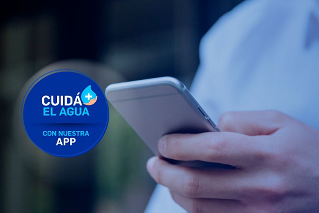 La APP de Aguas Cordobesas te ayuda a CUIDAR MÁS | Contenido Patrocinado