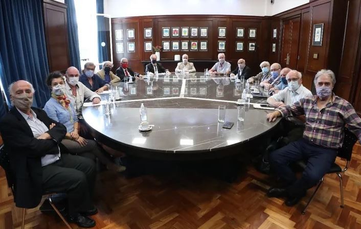 Feletti y empresarios nacionales analizaron los precios de los alimentos en el mercado interno | Política y economía