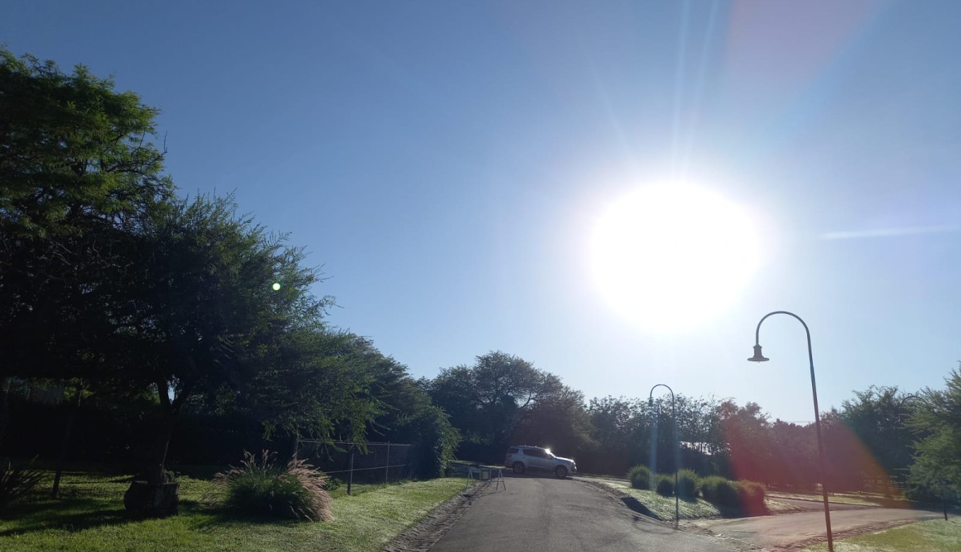 Jornada agradable, fresca por la mañana, máxima 25° | Córdoba