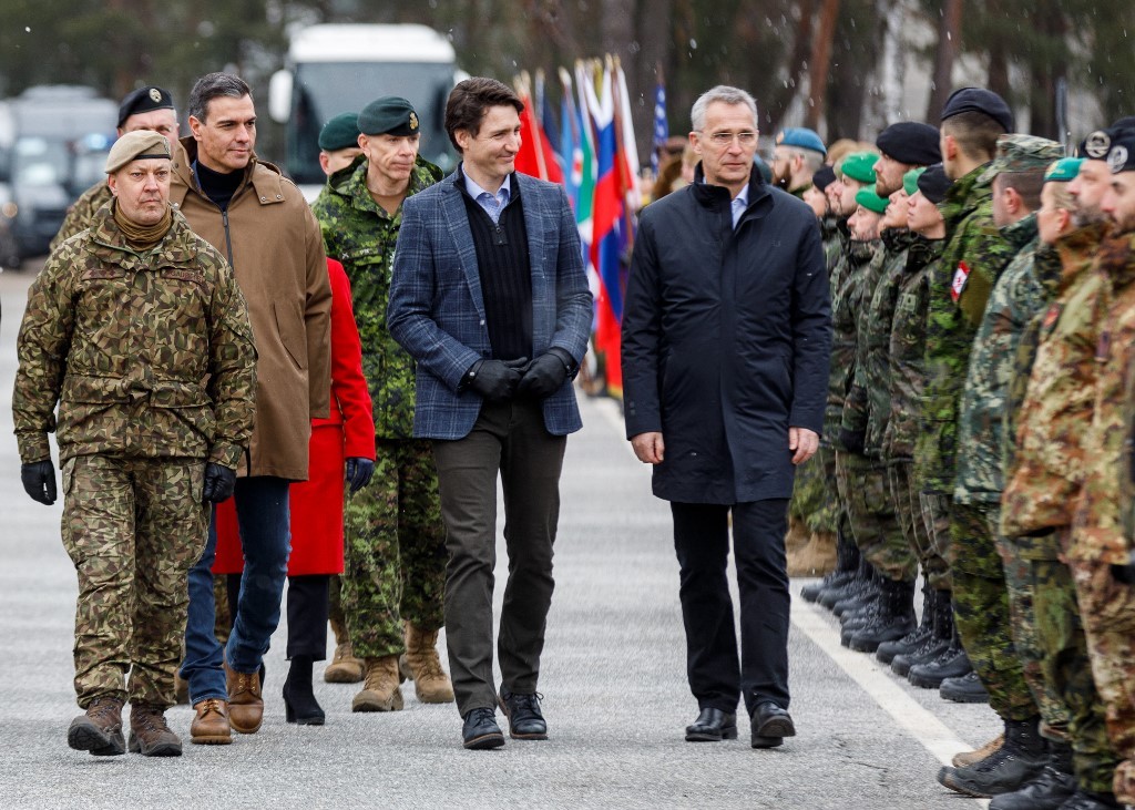 Secretario general de la OTAN: "No queremos una guerra abierta con Rusia" | Internacionales