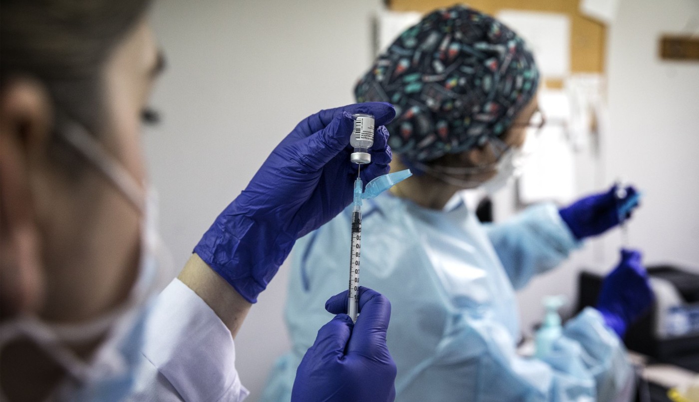 Vacunación Covid 3° dosis: 1,6 millón de cordobeses superaron el cuarto mes y siguen sin refuerzo | Córdoba