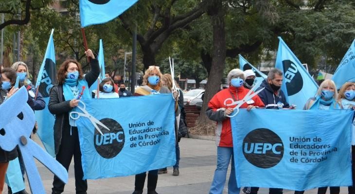 Salarios estatales: UEPC cerró 30 por ciento de aumento | Córdoba