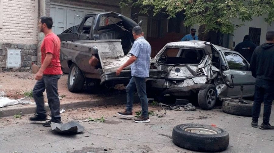 Suspendieron la licencia a un conductor que dijo que “lo perseguía el diablo” y mató a un motociclista | Córdoba