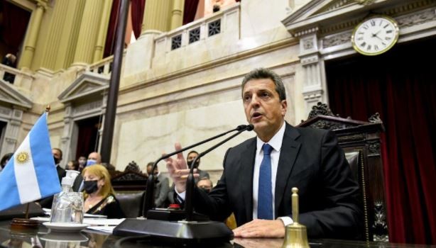 Massa: "Si resolvemos el problema del Fondo pero no la inflación, el Gobierno habrá fracasado" | Política y economía