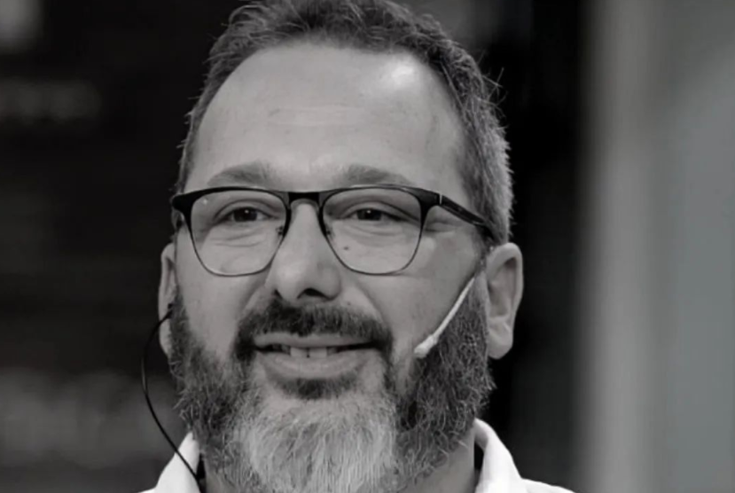 El último adiós a Gerardo Rozín: desde Almagro, familiares y amigos despiden al conductor | Actualidad