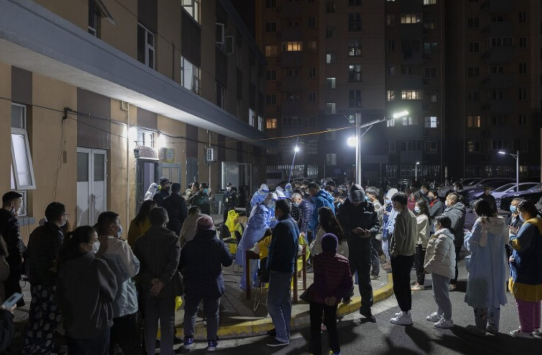 Una ciudad de China aisló a 9 millones de habitantes por nuevos brotes de Covid19 | Internacionales