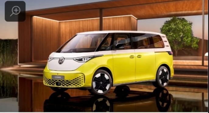 Vuelve la mítica furgoneta Kombi de VW | Curiosidades