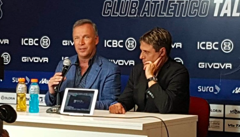 Hoyos dejó de ser el técnico de Talleres: Andrés Fassi lo anunció tras la derrota ante San Lorenzo | Deportes