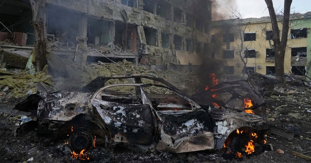 Más de 2.100 habitantes de Mariúpol han muerto en la ofensiva rusa | Internacionales