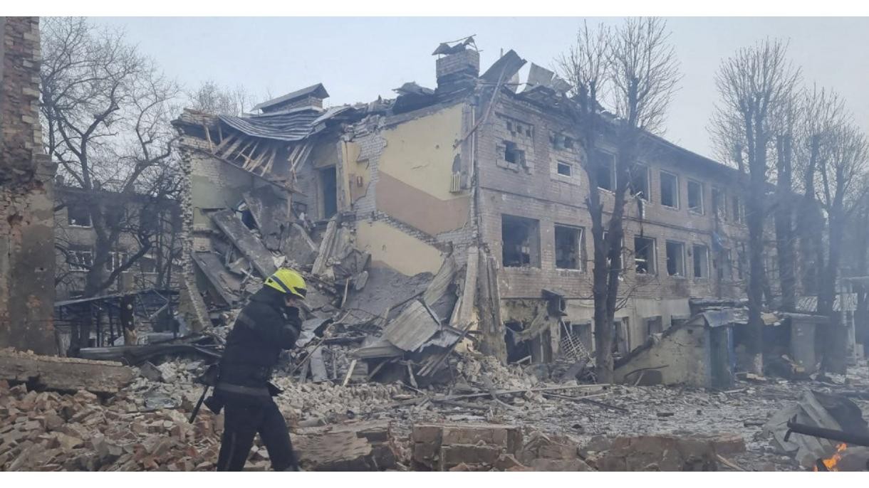 Rusia asegura haber matado a "180 mercenarios extranjeros" en los ataques en Ucrania | Internacionales