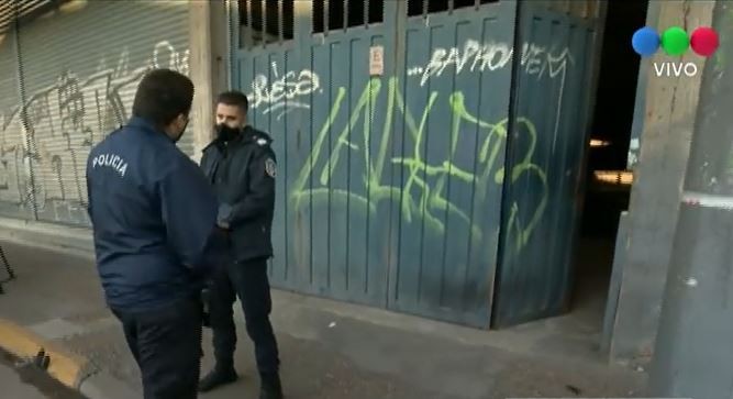 Se entregó el hombre que hirió a un vecino en Hurlingham | Actualidad