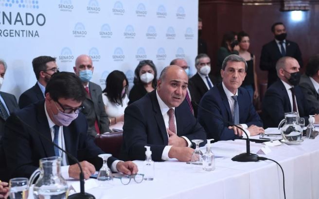 Manzur expresó el rechazo del Gobierno a "los hechos de violencia que afectaron a Cristina Kirchner" | Política y economía